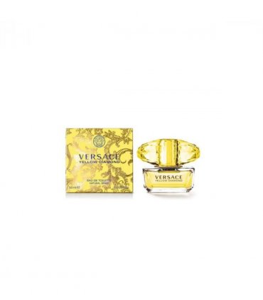 Versace Yellow Diamond Eau De Toilette 50ml