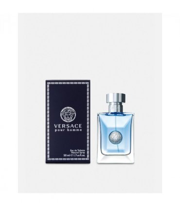 Versace Pour Homme Eau De Toilette 50ml