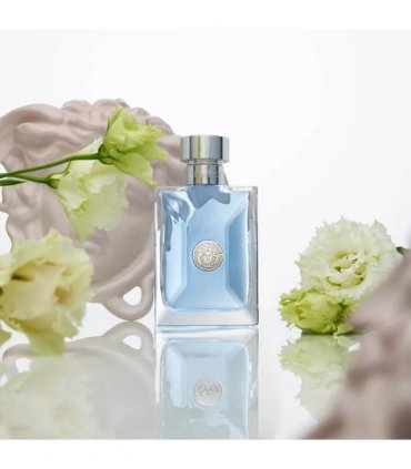 Versace Pour Homme Eau De Toilette 50ml