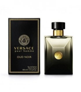 Versace Oud Noir Eau De Parfum Spray 100ml