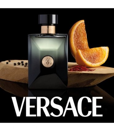 Versace Oud Noir Eau De Parfum Spray 100ml
