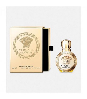 Versace Eros Pour Femme Eau de Toilette Spray 50ml