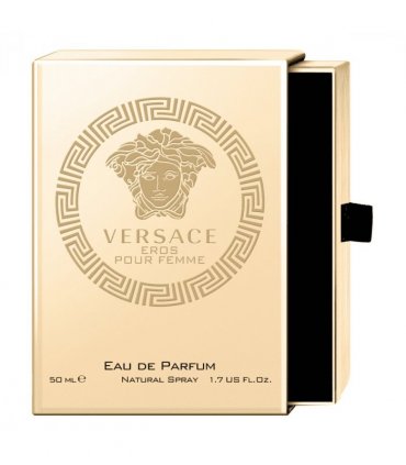 Versace Eros Pour Femme Eau de Toilette Spray 50ml