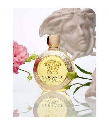 Versace Eros Pour Femme Eau de Toilette Spray 50ml