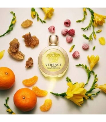 Versace Eros Pour Femme Eau de Toilette Spray 50ml