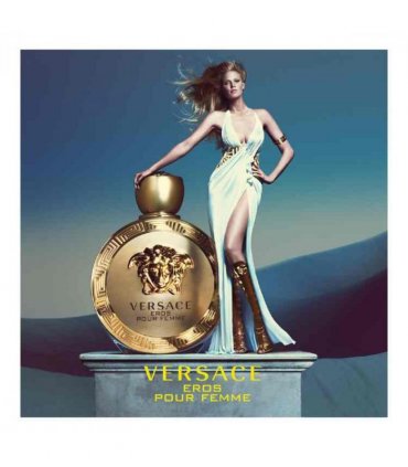 Versace Eros Pour Femme Eau de Toilette Spray 50ml