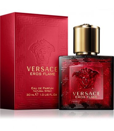 Versace Eros Flame Eau De Parfum Spray 30ml