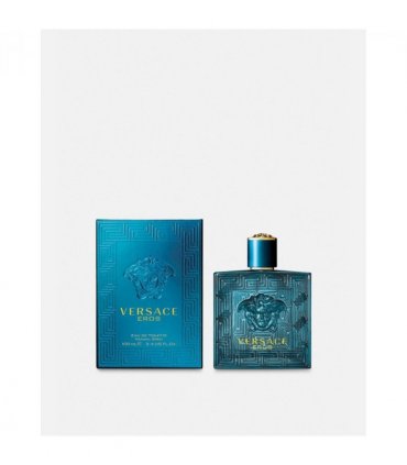 Versace Eros Eau de Toilette Spray 100ml