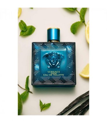 Versace Eros Eau de Toilette Spray 100ml