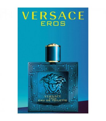 Versace Eros Eau de Toilette Spray 100ml