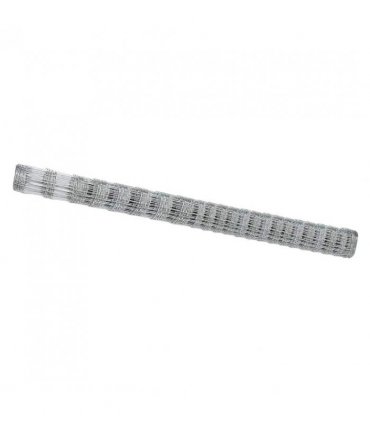 vidaXL Wild Fence Hot Dip Galvanized 1000 x 150 x 0.18 cm Iron