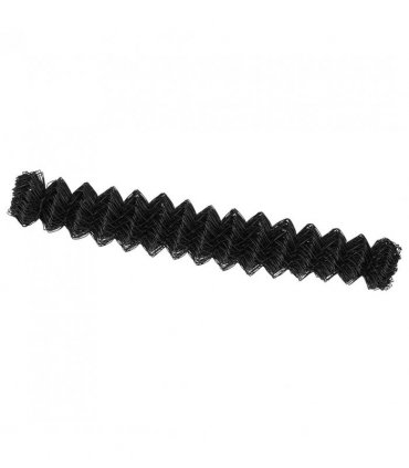 vidaXL Chain Link Fence 10 x 1.5 m Steel Grey