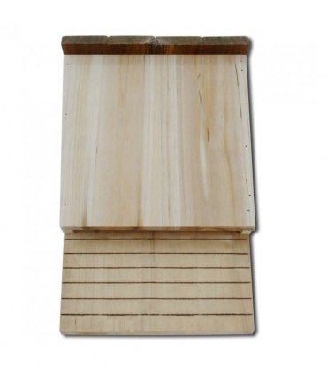 Bat House 22 x 12 x 34 cm Set of 2