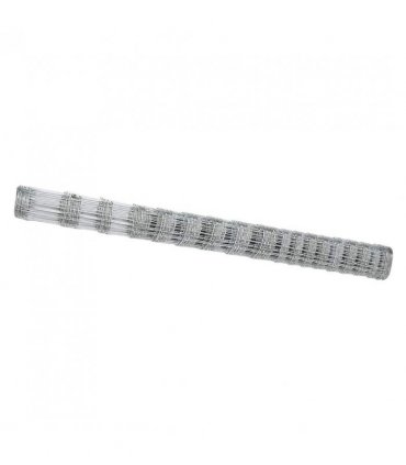 vidaXL Wild Fence Hot Dip Galvanized 1000 x 150 x 0.18 cm Iron