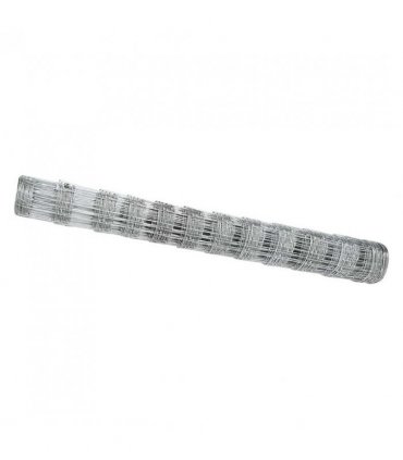 vidaXL Wild Fence Hot Dip Galvanized 1000 x 120 x 0.18 cm Iron