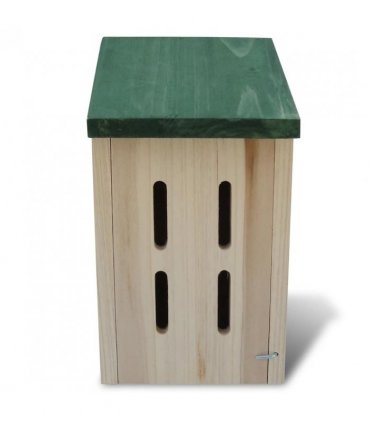 Butterfly House 14 x 15 x 22 cm Set of 4