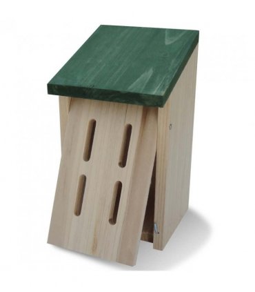 Butterfly House 14 x 15 x 22 cm Set of 4