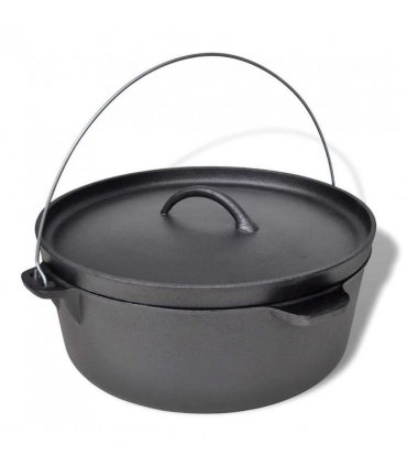 Dutch Oven 11.3 L including Accessories