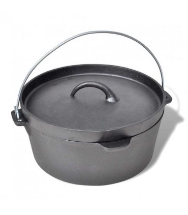 Dutch Oven 4.2 L including Accessories