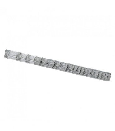 vidaXL Wild Fence Hot Dip Galvanized 1000 x 160 x 0.18 cm Iron