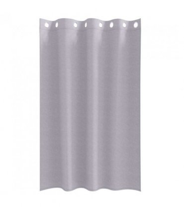 vidaXL Blackout Curtains with Rings 2 pcs Metal Grey 175 x 140 cm