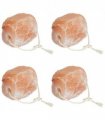 vidaXL Salt Lick Stones Pink Rock Salt