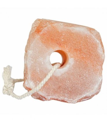 vidaXL Salt Lick Stones Pink Rock Salt