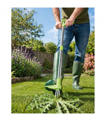 No-Bend Weed Remover