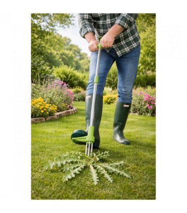 No-Bend Weed Remover