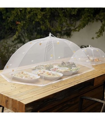 Jumbo Food Umbrella (Set of 4)