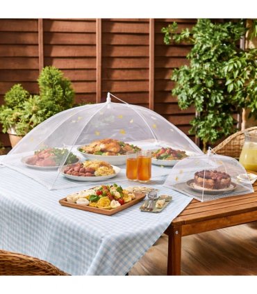 Jumbo Food Umbrella (Set of 4)