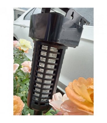 Outdoor Rechargeable Solar Insect Killer Lamp