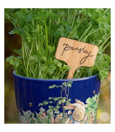 Plant Sign with a Pen Set of 50