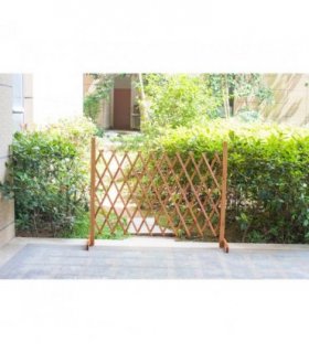 Expanding Fence