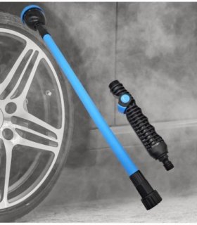 Flexible Watering Wand & Sprinkler