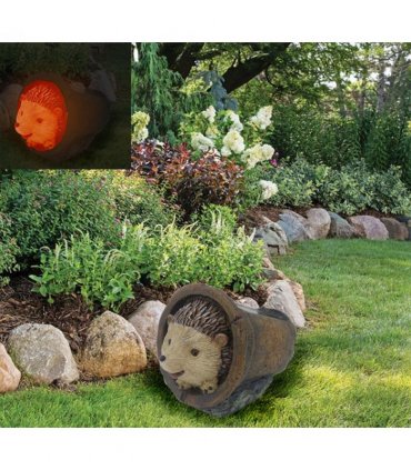 Hedgehog Solar Light