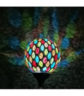 Solar Garden Light Ball