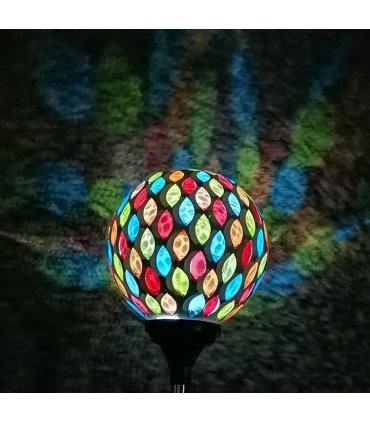 Solar Garden Light Ball