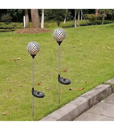 Solar Garden Light Ball