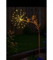 Solar Fairy on a Stem
