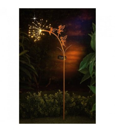 Solar Fairy on a Stem