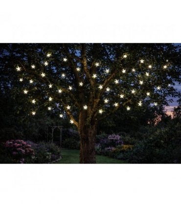 String Star Solar Lights (set of 50)