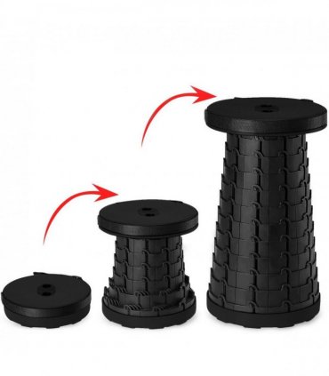 Telescopic Adjustable Stool