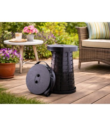 Telescopic Adjustable Stool