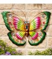 Wall Mounted Butterfly Solar Light