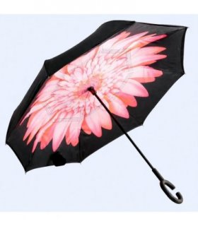 Self-Standing Windproof Umbrella