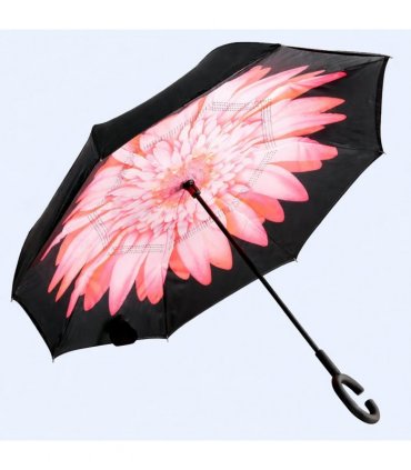 Self-Standing Windproof Umbrella