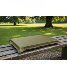 Self-Inflating Cushion