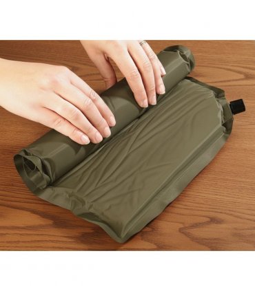 Self-Inflating Cushion