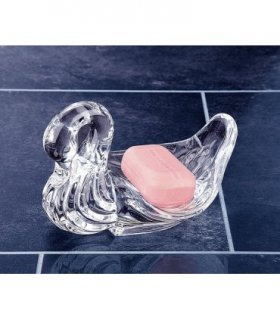 Swan Soap Holder